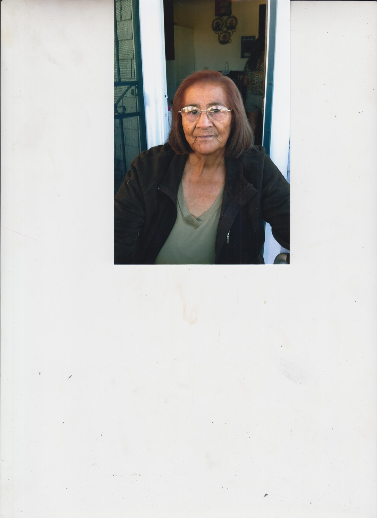 Obituary of Idalia Valdespino