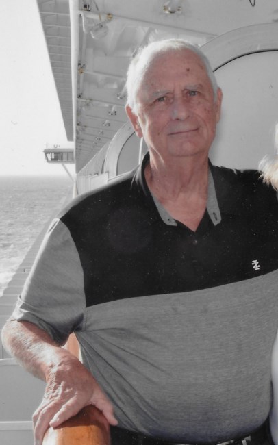 Obituary of Harry Guy Paddon III