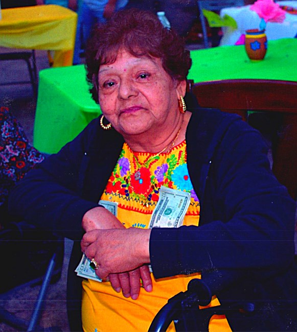 Obituary of Benita Lopez-Deflores