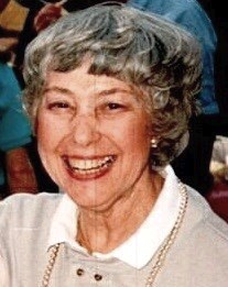 Obituary of Jeanne Suzanne Epstein