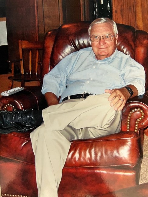 Obituary of Joseph Germond Poquette