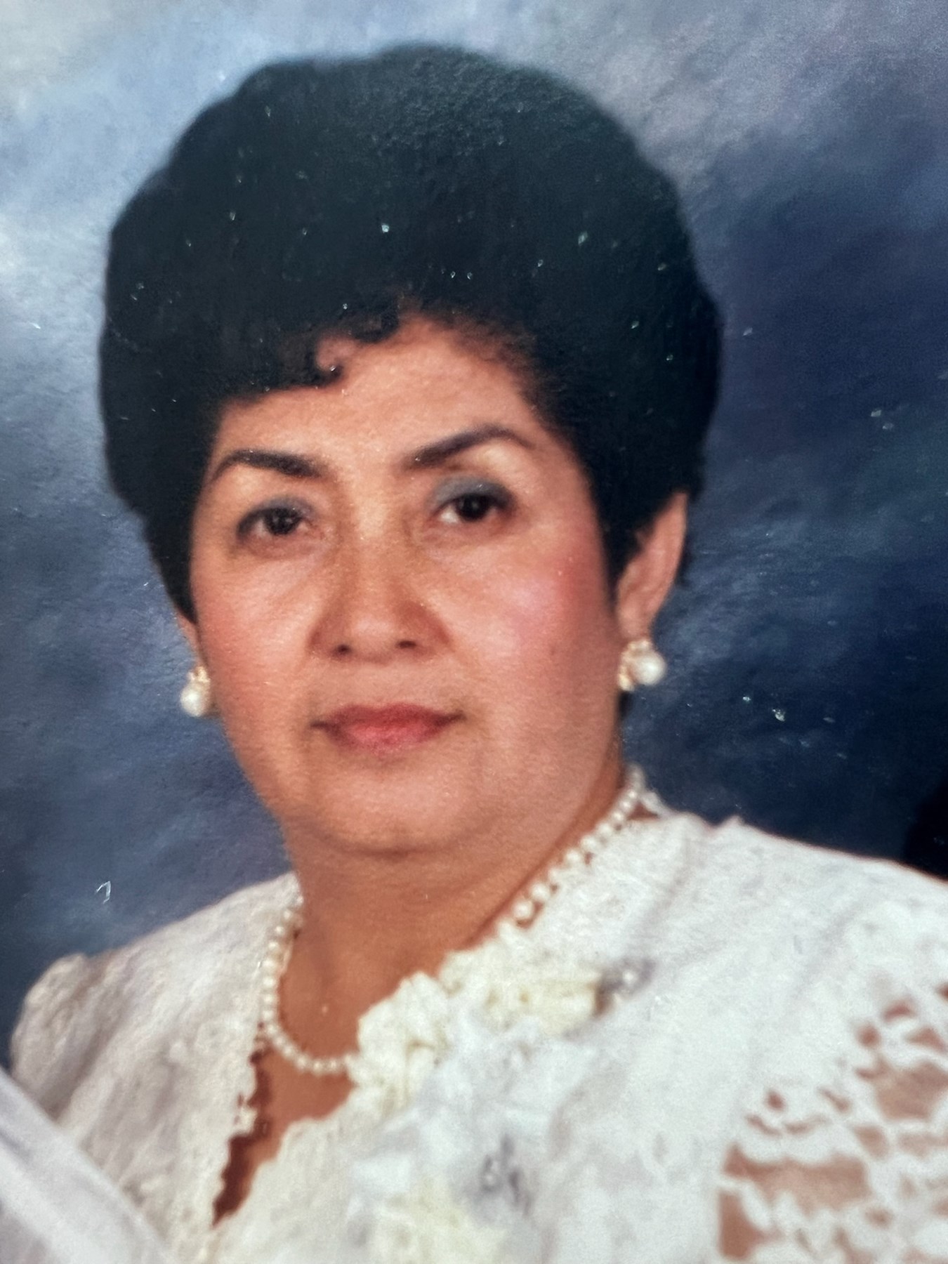 Obituary of Margarita Ramos de Inzunza