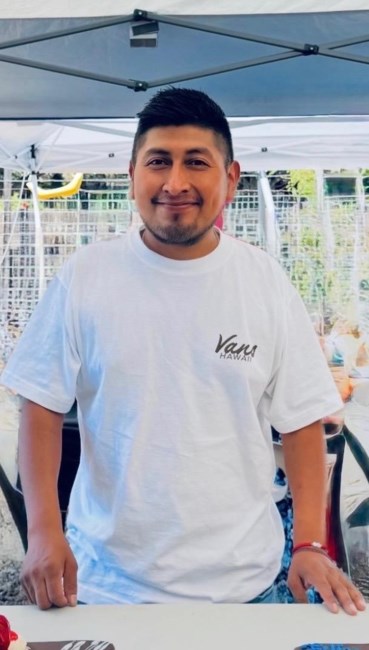 Obituary of Abraham Pina Lozano