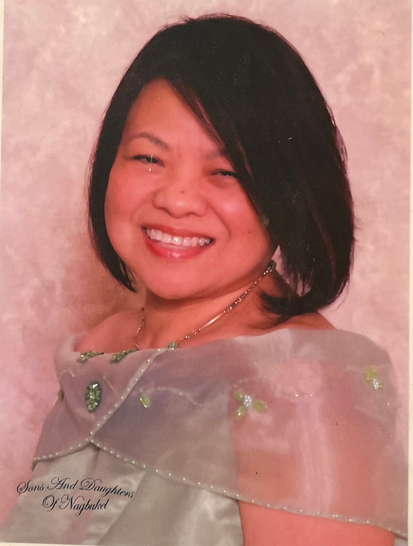 Obituary of Thelma Cabrera Apalla