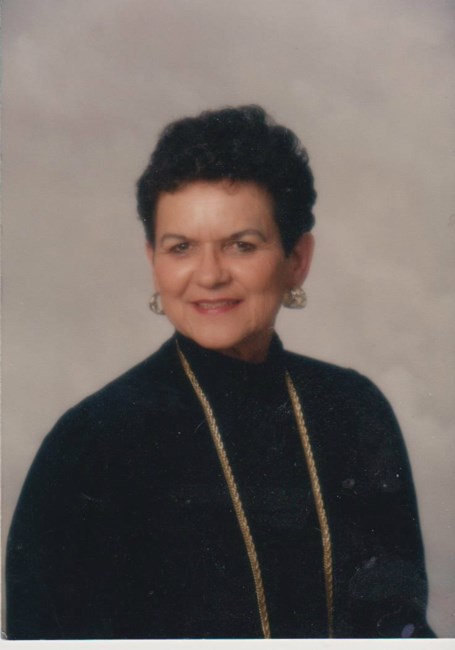 Obituary of Patricia Losaw Matthews