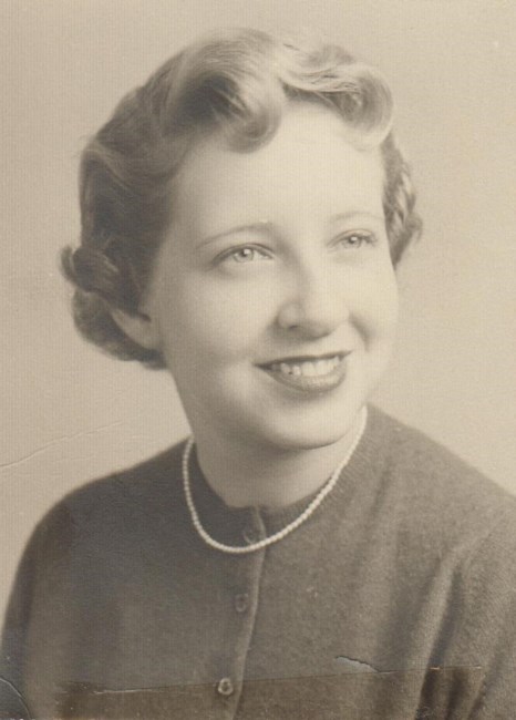 Obituary of Sarah Boss Manley