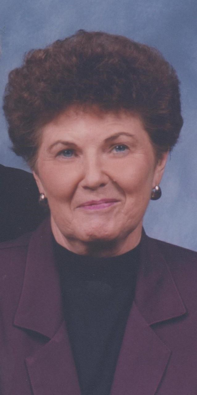 Obituary of Esther Thompson Lewis