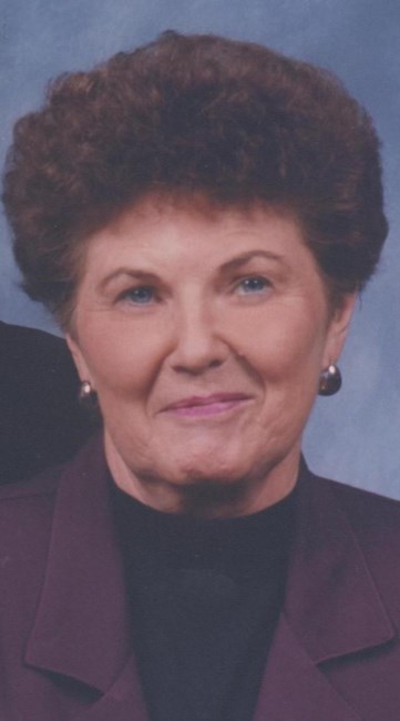 Obituary of Esther Thompson Lewis