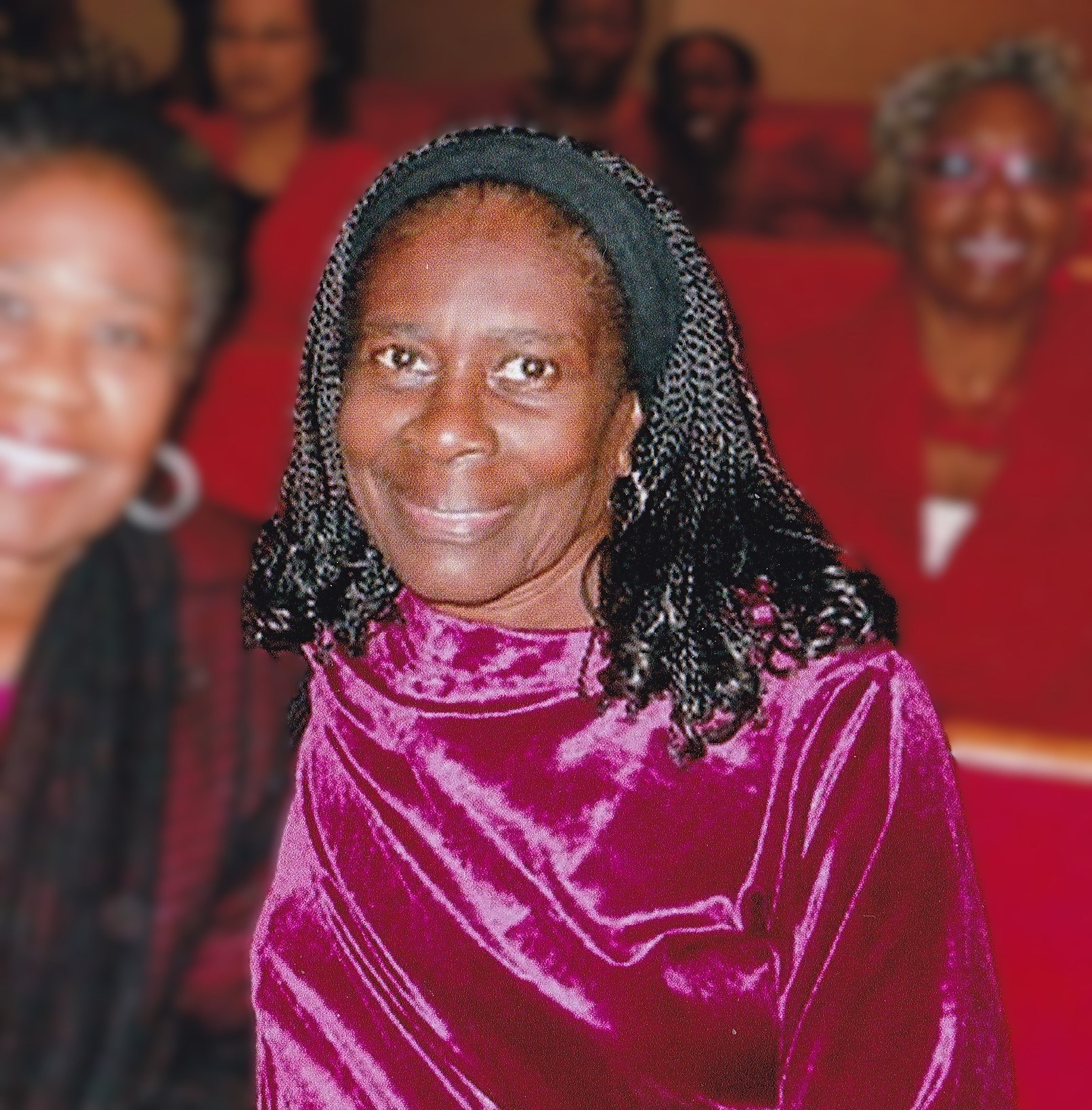 Obituary of Mary Louise Addison