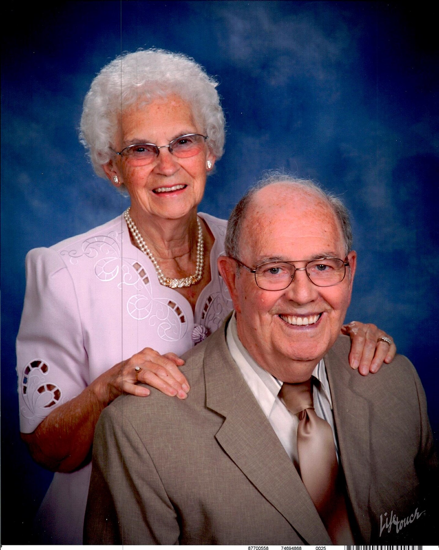 Obituary of Imogene "Jean" Pearsall