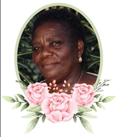 Obituary of Minta Maud Hay