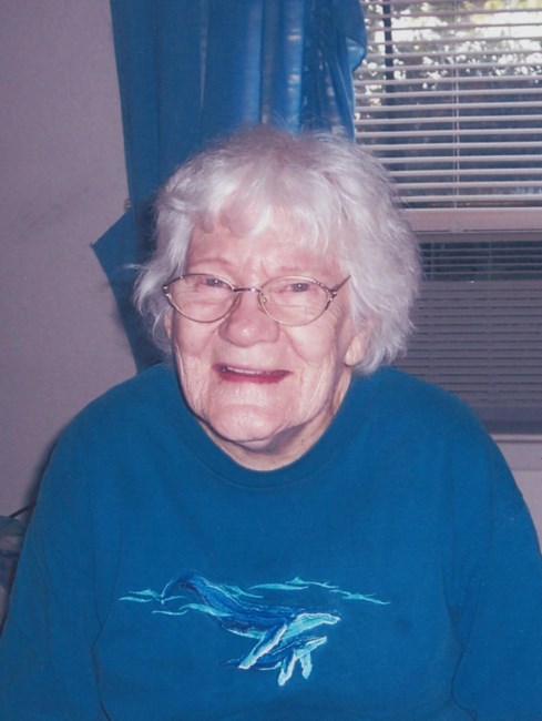 Obituary of Georgia W. Hall