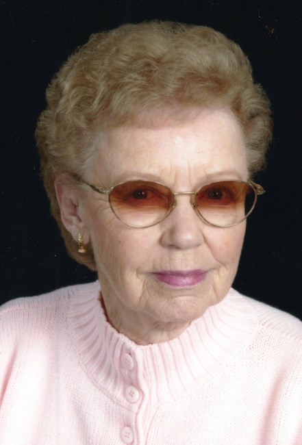 Obituary of June Mathilda Minard