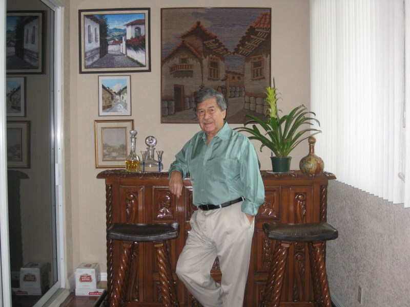 Obituario de Rafael Zelaya