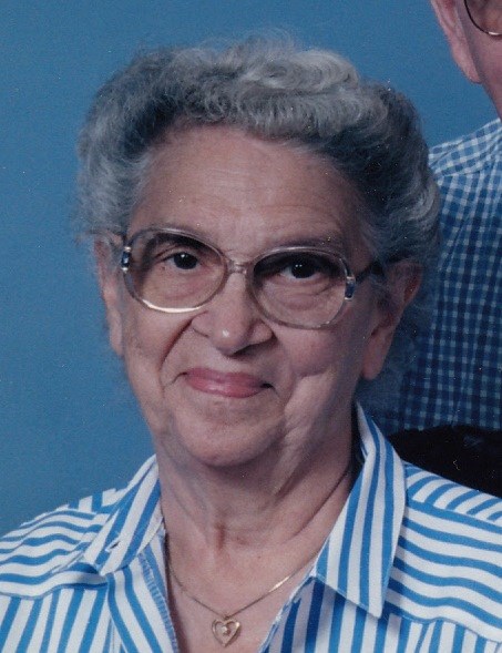 Obituary of Beatrice Pauline Martin Richardson