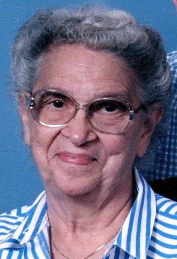 Obituary of Beatrice Pauline Martin Richardson