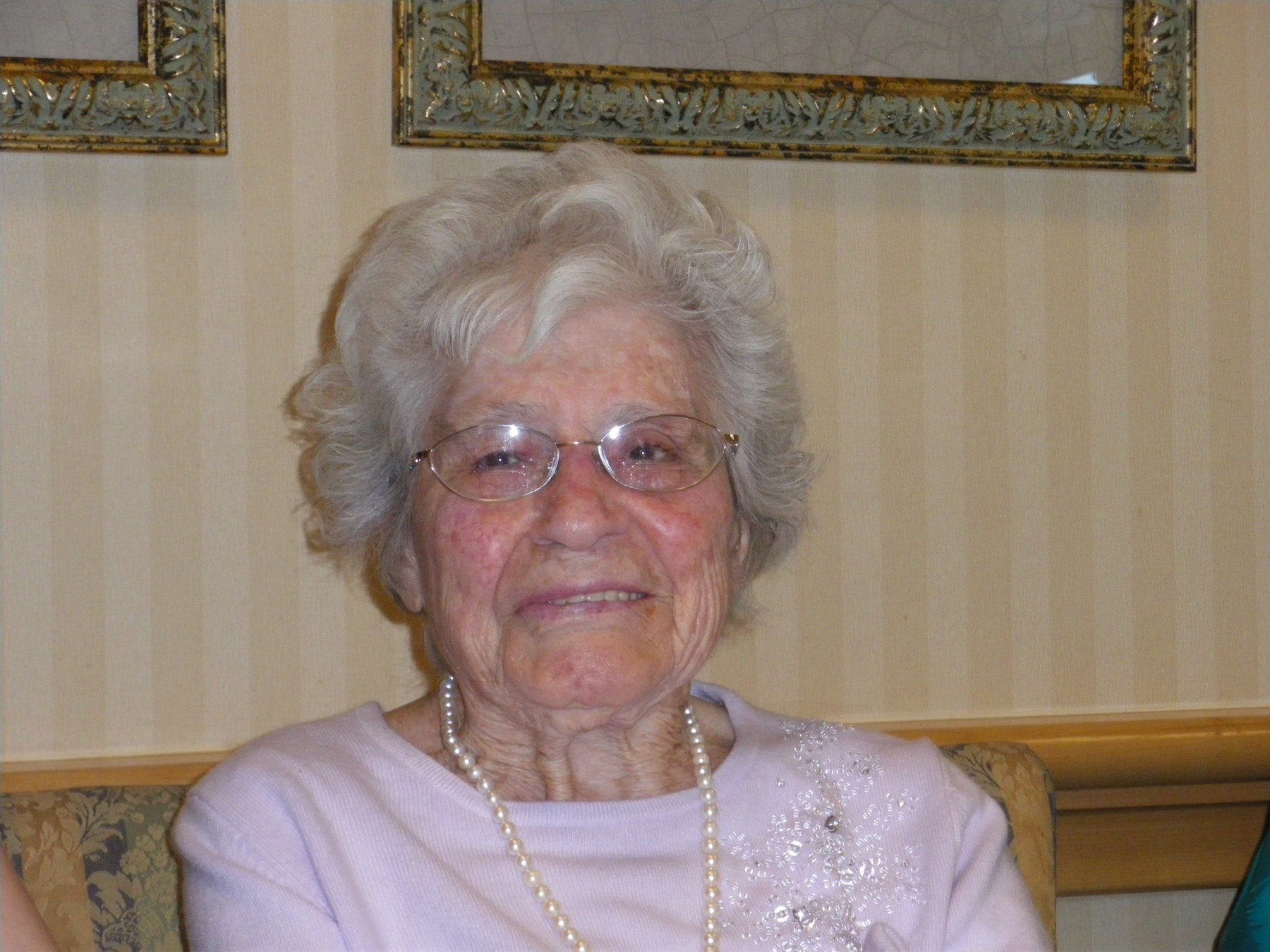 Obituary of Ada Anne Binder