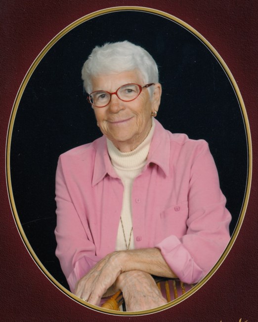 Obituary of Naomi Jean Myers