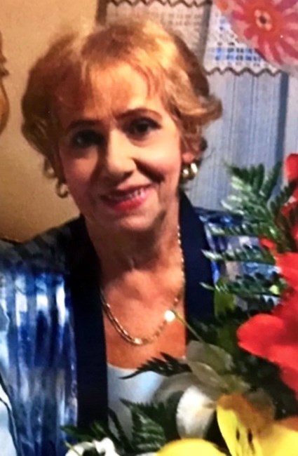 Obituary of Blanca Luz Sanchez Vega