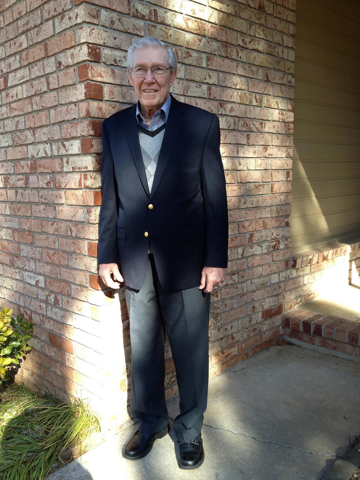 Obituary of Robert Lewis Black