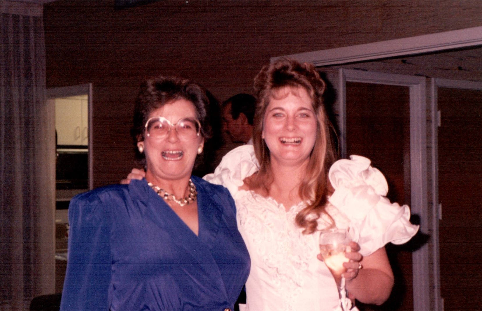 Avis de décès de Betty Batten Jackson