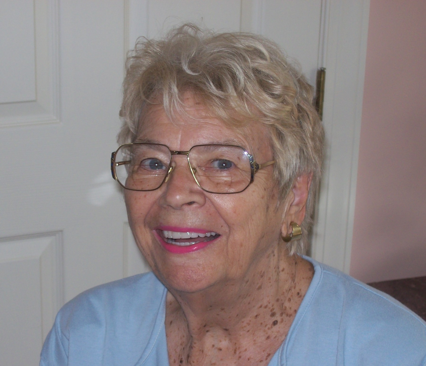 Obituary of Laetitia Marie Kaiser