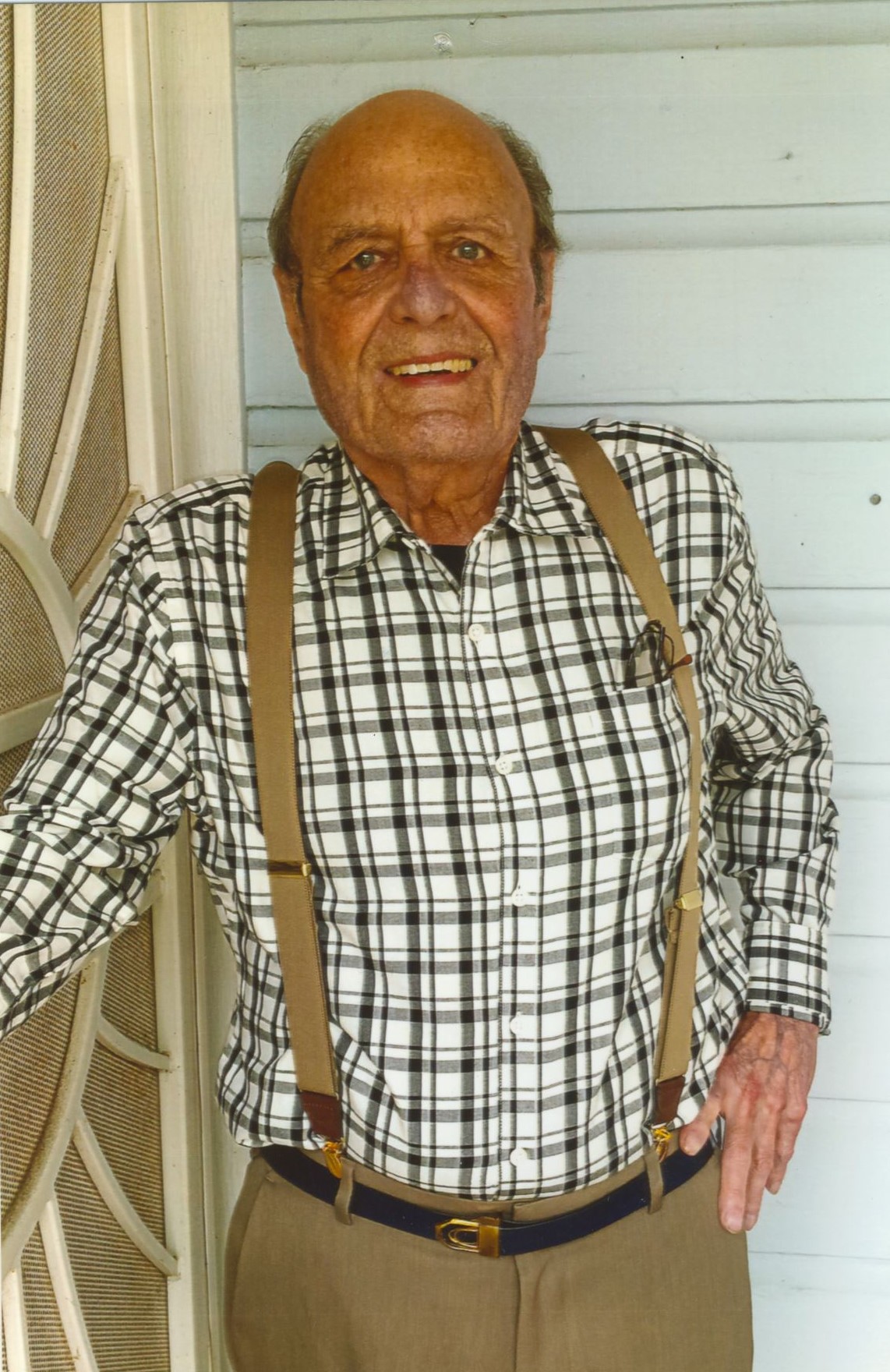 Obituary of Hilmer David Fritsch