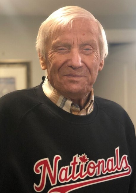 Obituary of Karl Heinz Stuebner