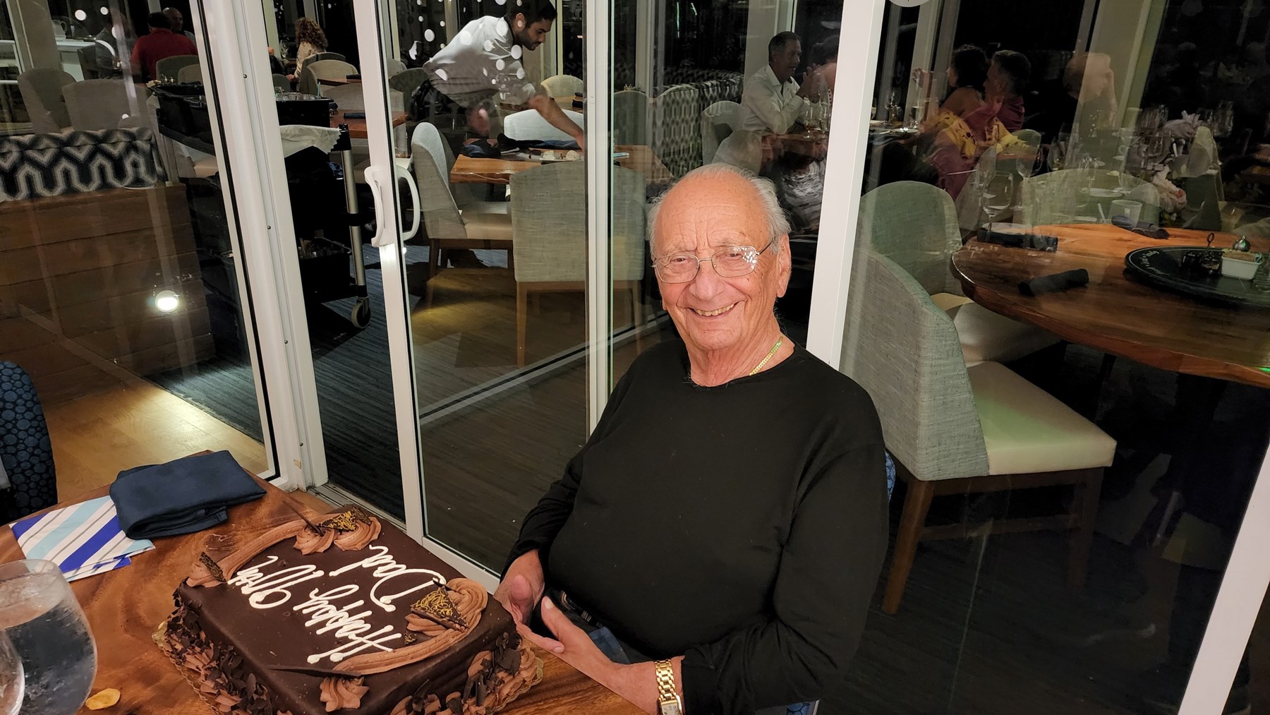 Obituary of Avron Jacob Wahl