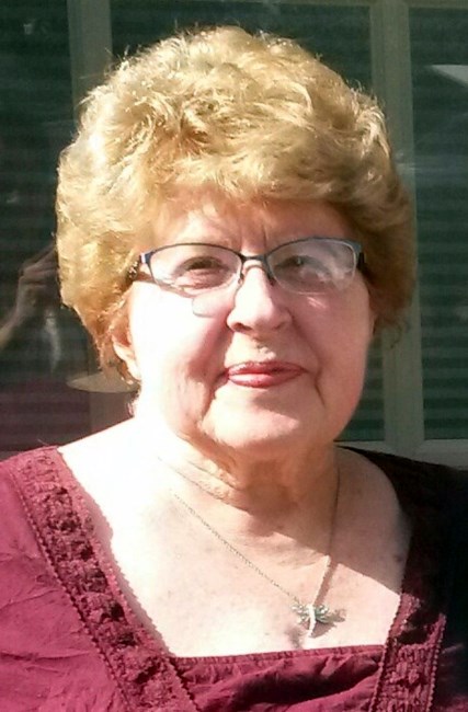 Obituary of Carol Anne Benson Lee