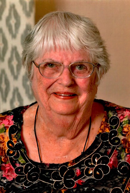 Obituary of Grace Aline Willoughby