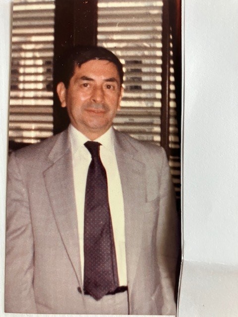 Obituary of Rodolfo Segundo Flores
