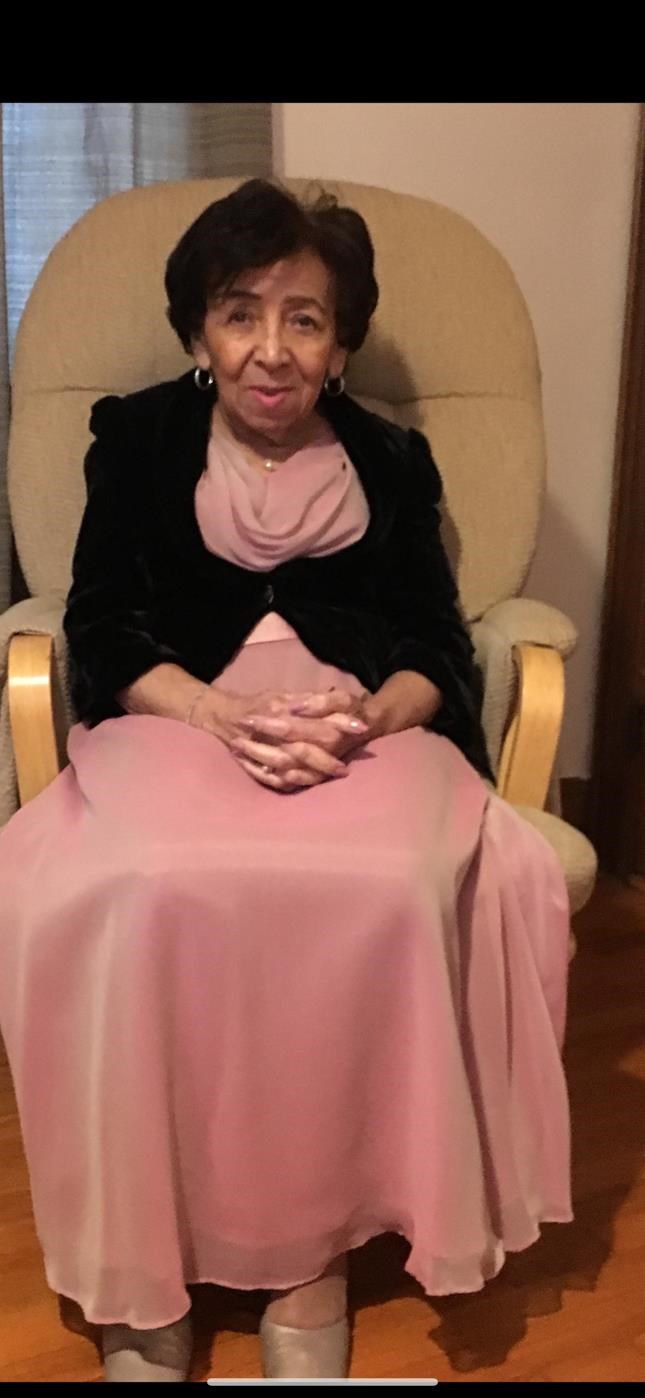 Obituary of Nilda Teresa Rodriguez