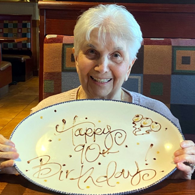 Avis de décès de Maria A Riccio