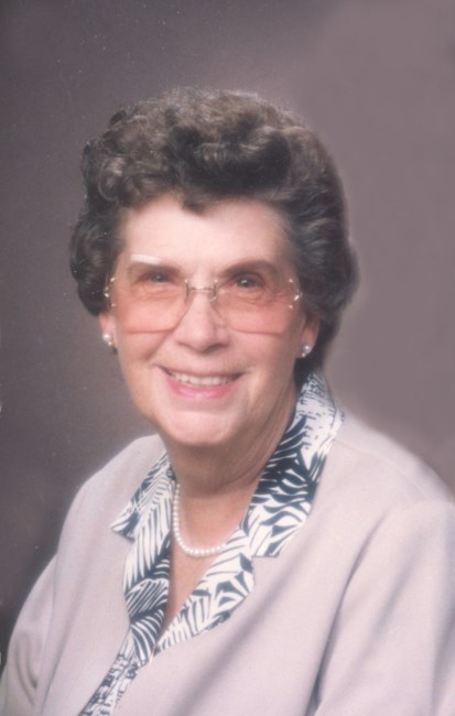 Obituary of Marie W. Hale