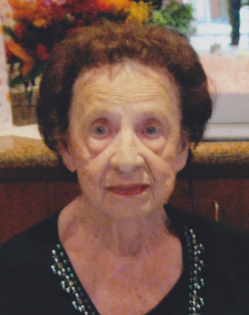 Obituary of Mrs. Lilly Tousounis