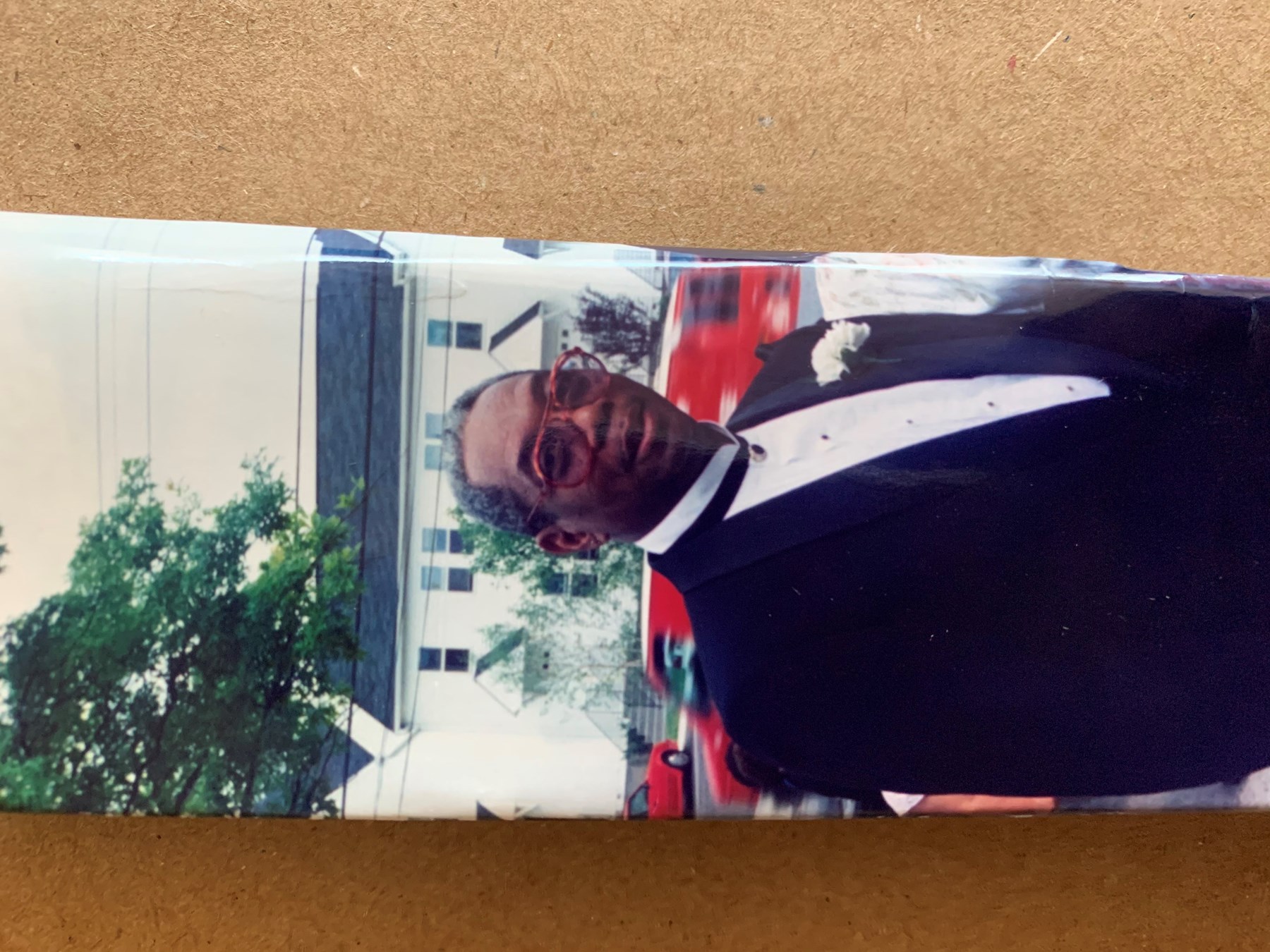 Obituary of Wiley Maple Jr.