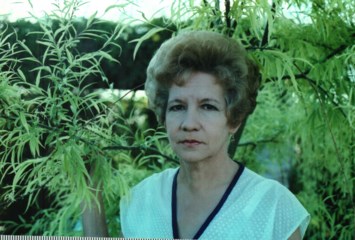 Obituary of Rosa Maria Ibarra Lopez