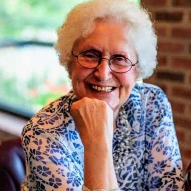 Obituary of Nancy G. Chamberlain