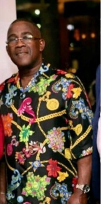 Obituary of Rodney F. Jackson