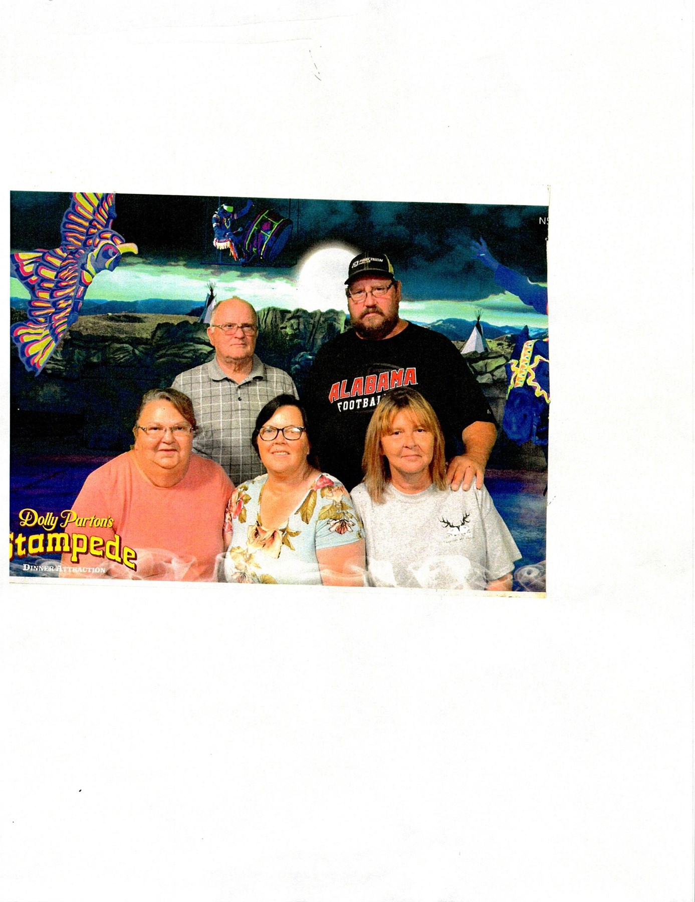 Obituary of Jimmy Avery Bellew