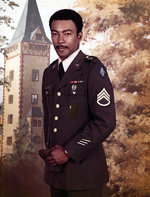 Avis de décès de James Lester Shelton Jr.