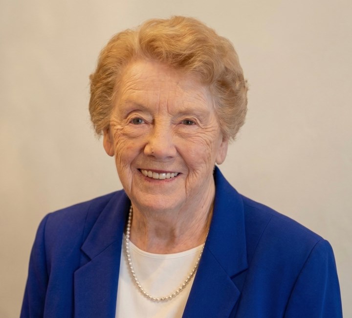 Obituary of Pauline Forbes