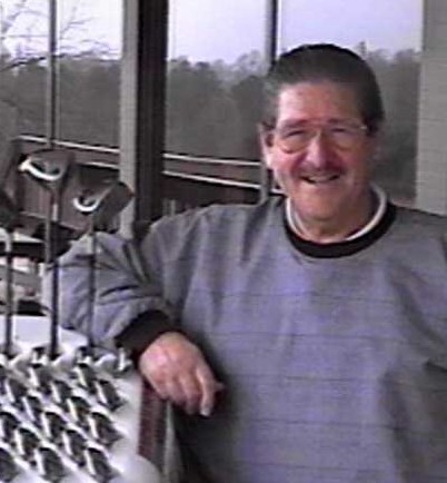 Obituary of Carl Mitzell Jamison, Sr.