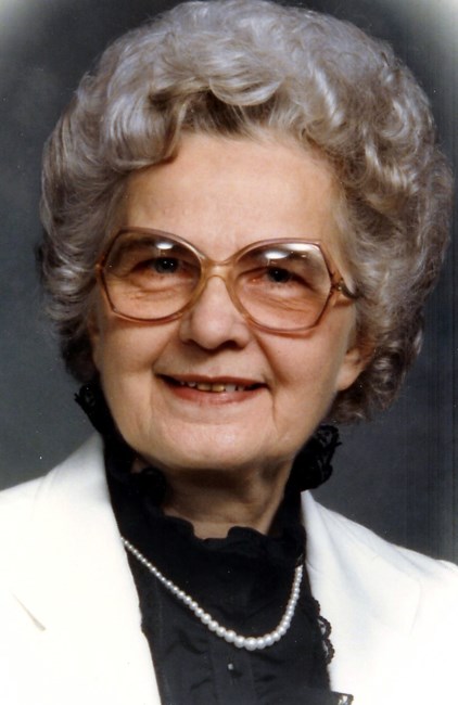 Obituary of Elsie Irene Ledbetter