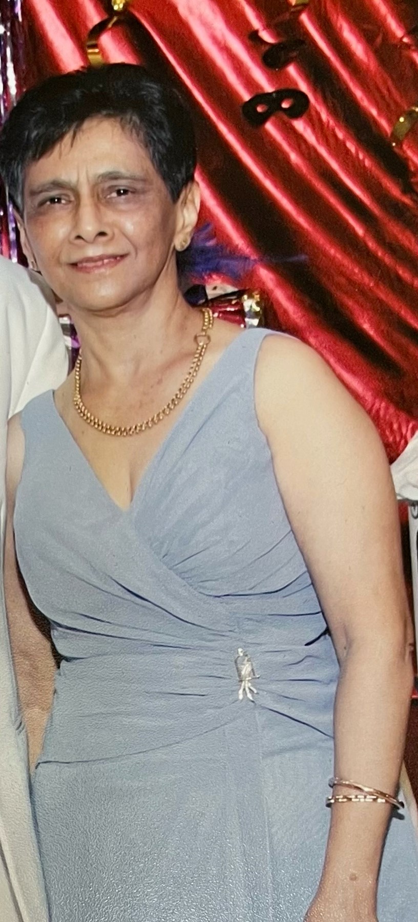 Obituary of Najee Hamid