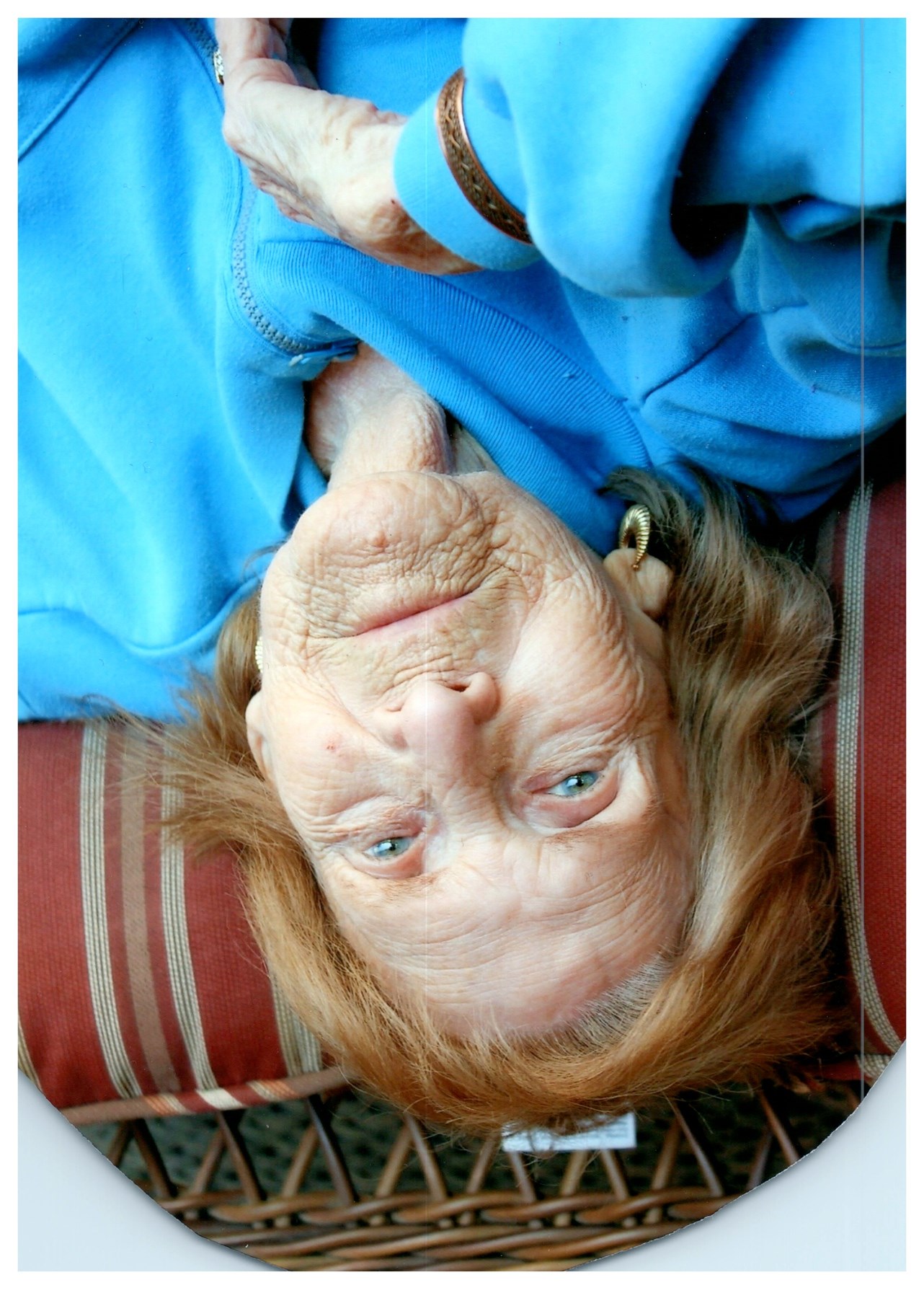 Obituary of Imogene Pitzer