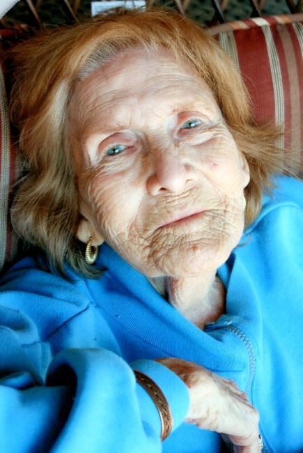 Obituary of Imogene Pitzer