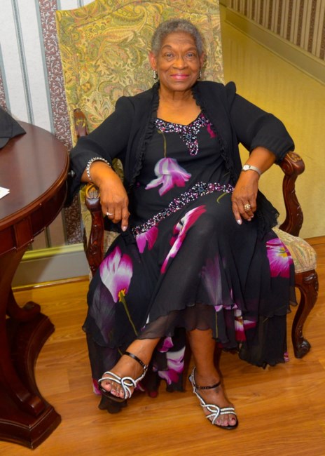 Obituario de Mrs. Vivian Elena Sullivan