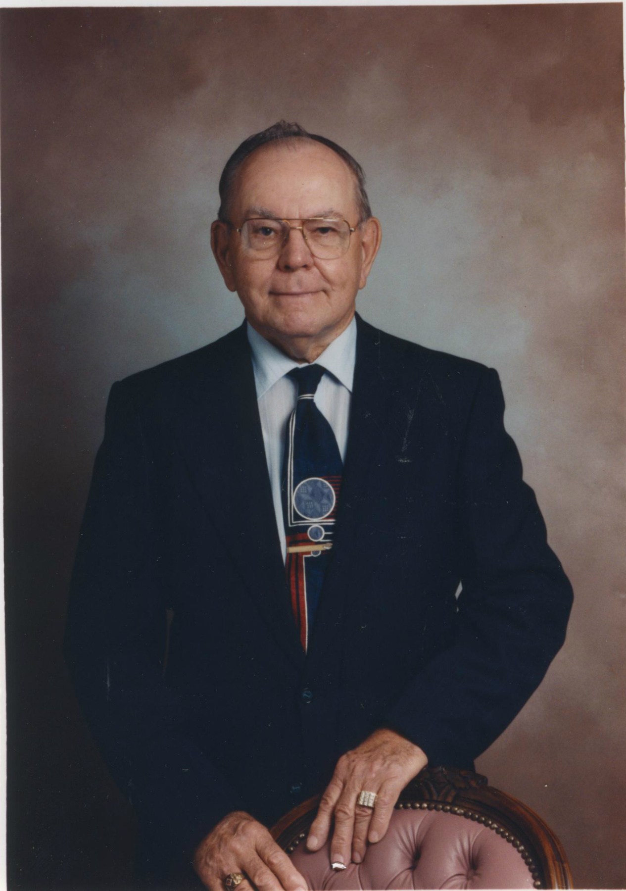 Obituary of Lee Roy Jurries